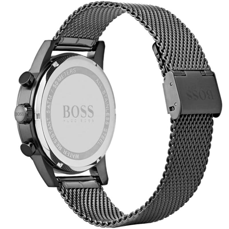 Hugo Boss Men's Watch Navigator 1513674 - Image 4