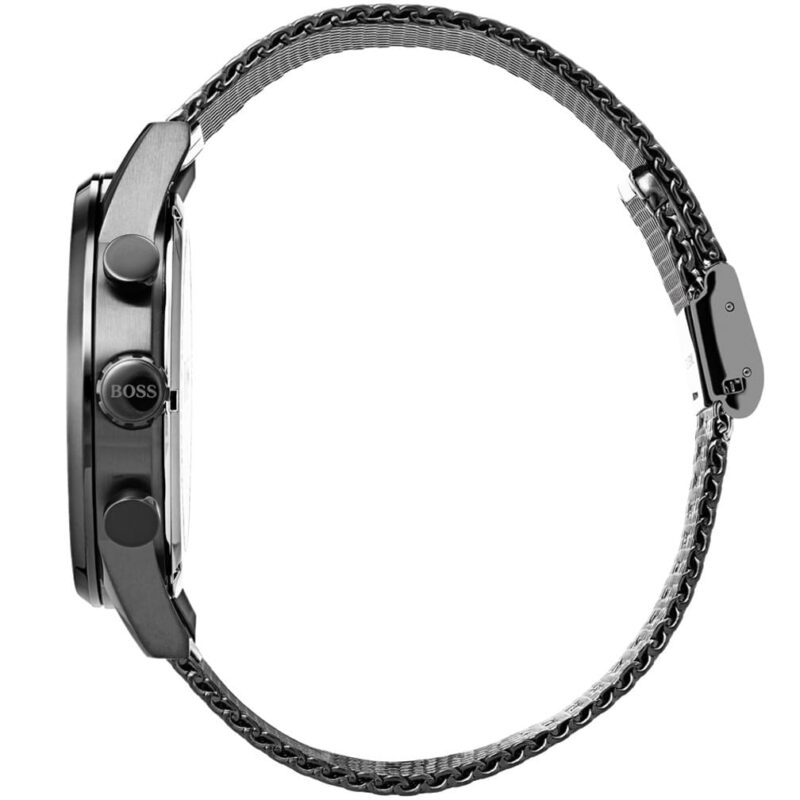 Hugo Boss Men's Watch Navigator 1513674 - Image 5