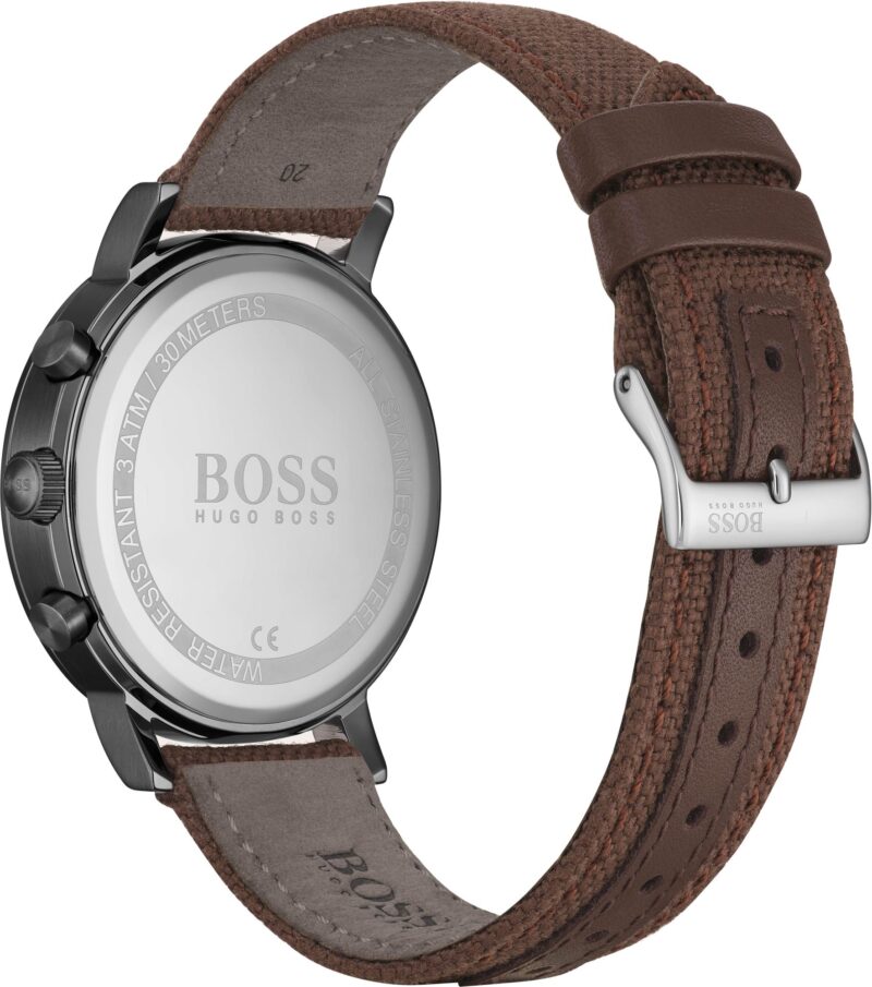 Original Hugo Boss Men's Watch Spirit 1513690 - Image 2
