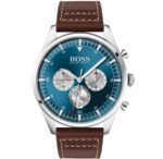1513709-Hugo-Boss-blue-dal-brown-strap-2