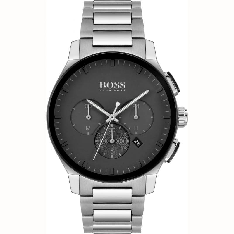 Original Hugo Boss Men's Watch Peak 1513762 | Catchy Watches