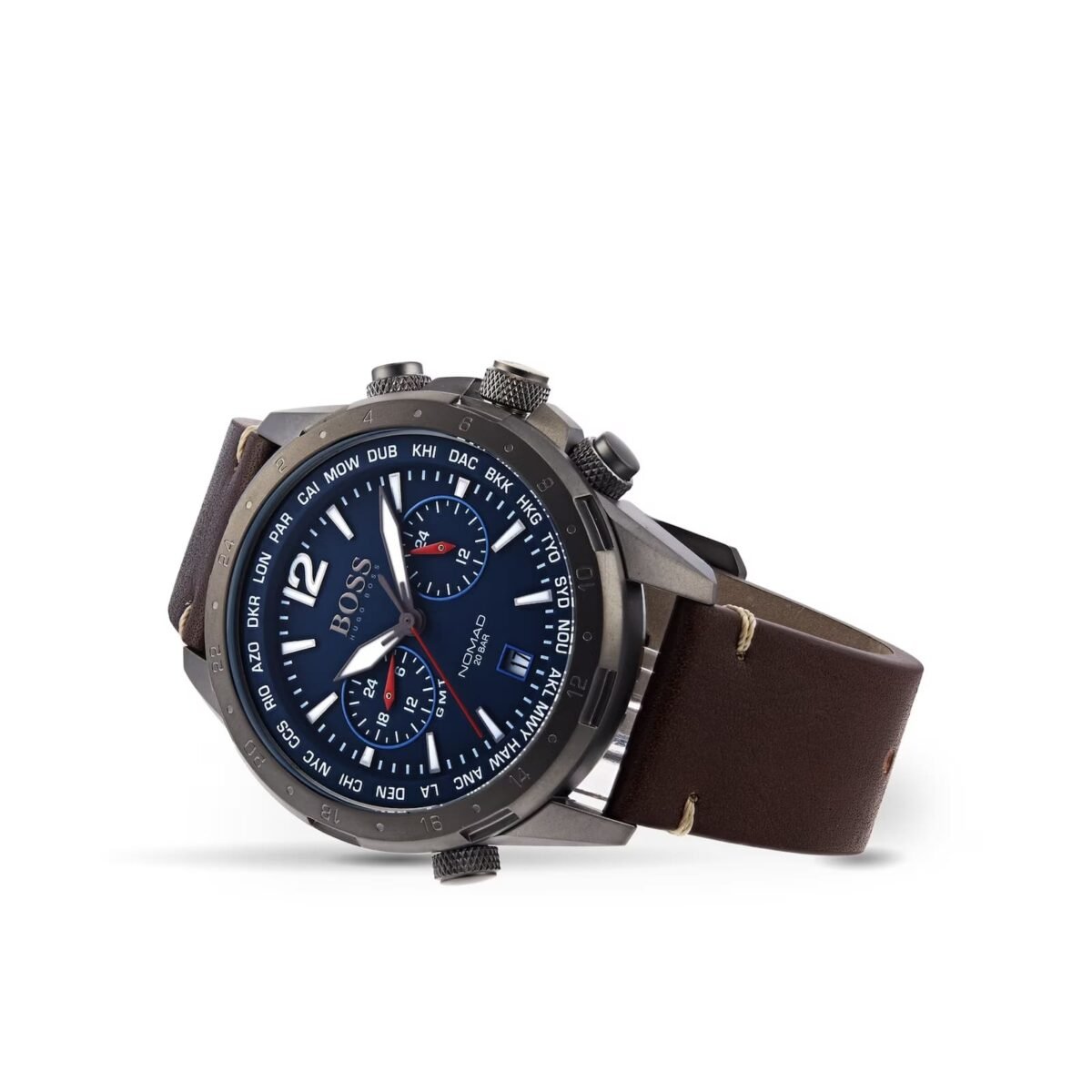 Original Hugo Boss Men's Watch Nomad 1513773 - Image 4