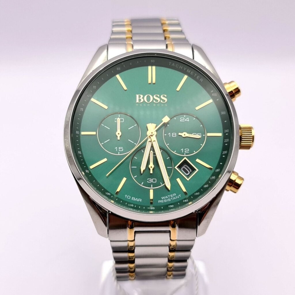 Original Hugo Boss Watch Companion 1513878 Catchy Watches 5685