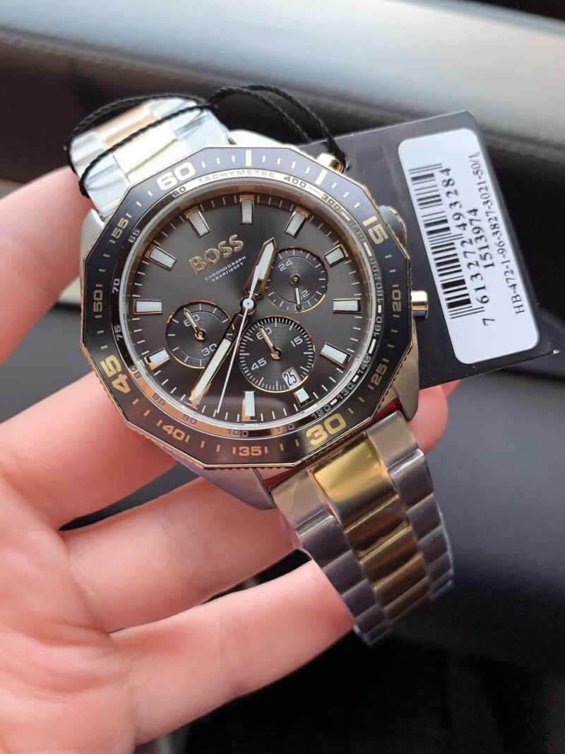 Hugo Boss Men Watch Energy 1513974 - Image 3
