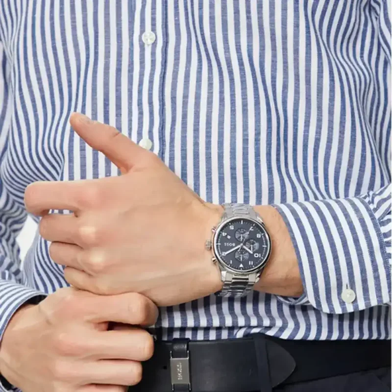 Hugo Boss Men Watch View 1513989 - Image 6