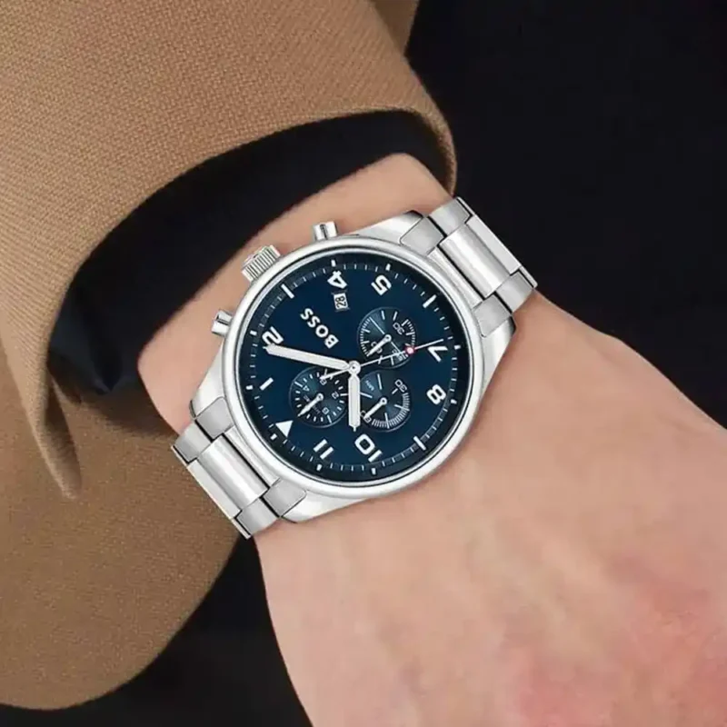 Hugo Boss Men Watch View 1513989 - Image 7