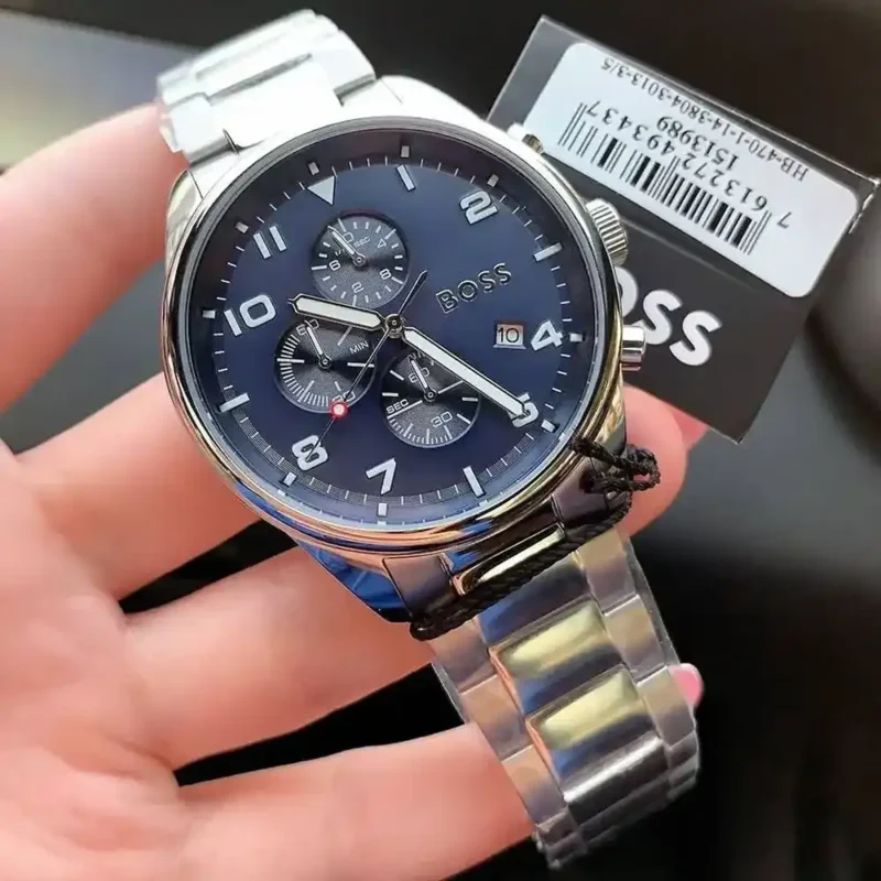 Hugo Boss Men Watch View 1513989 - Image 8