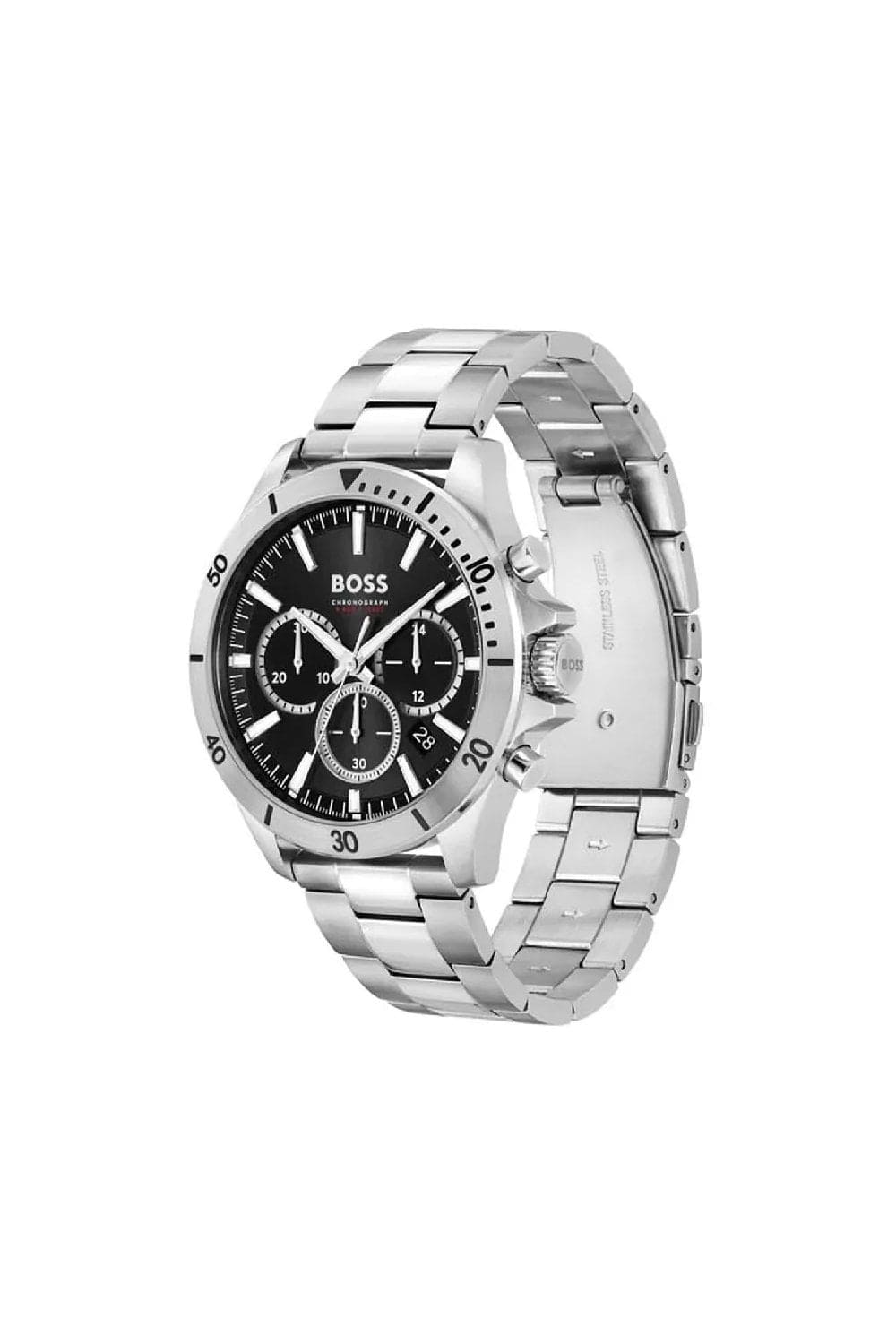 Original Hugo Boss Men Watch Troper 1514057 Catchy Watches