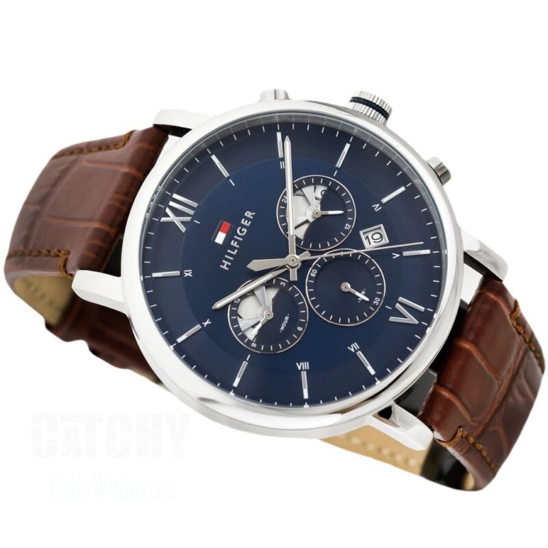 Tommy Hilfiger Men's Watch Evan 1710393 - Image 7