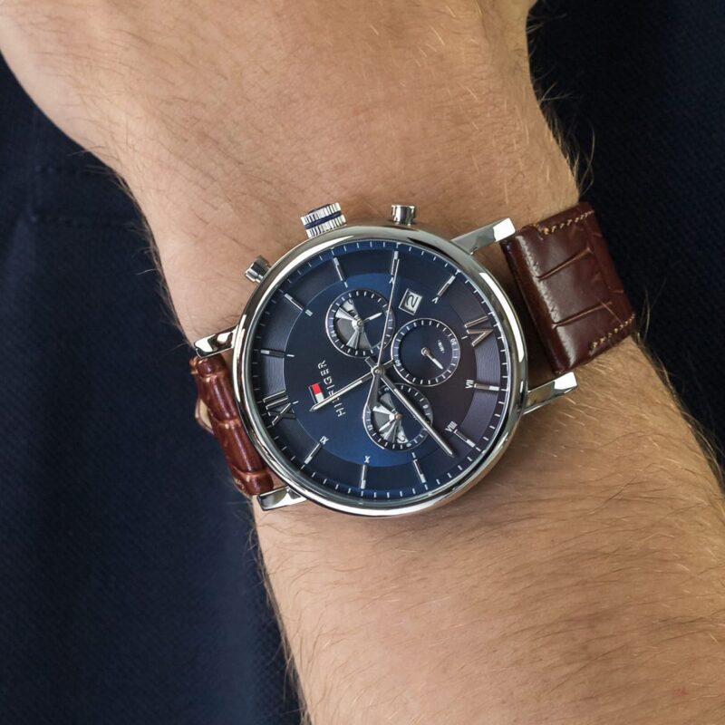 Tommy Hilfiger Men's Watch Evan 1710393 - Image 8