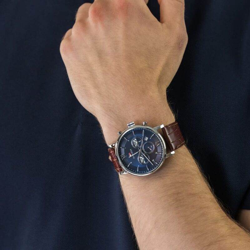 Tommy Hilfiger Men's Watch Evan 1710393 - Image 9