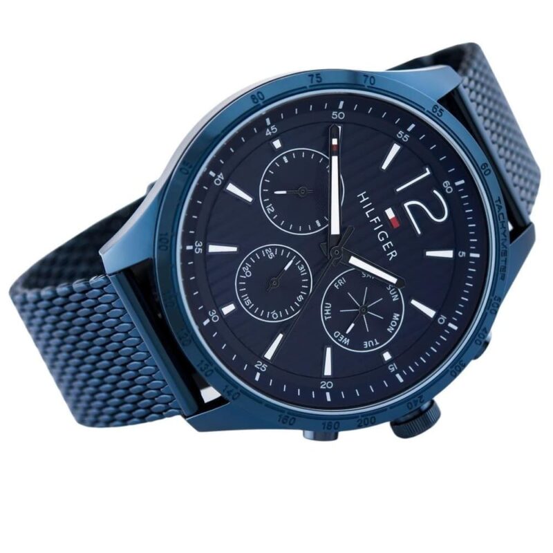 Original Tommy Hilfiger Men's Watch Gavin 1791471 - Image 10