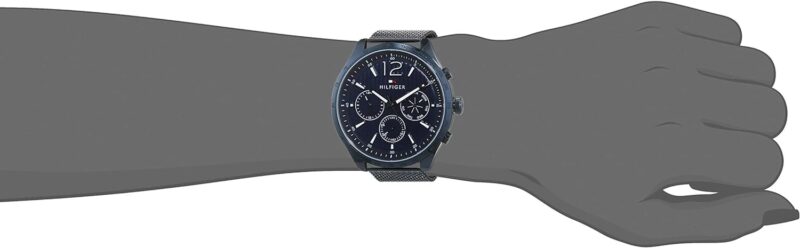 Original Tommy Hilfiger Men's Watch Gavin 1791471 - Image 3