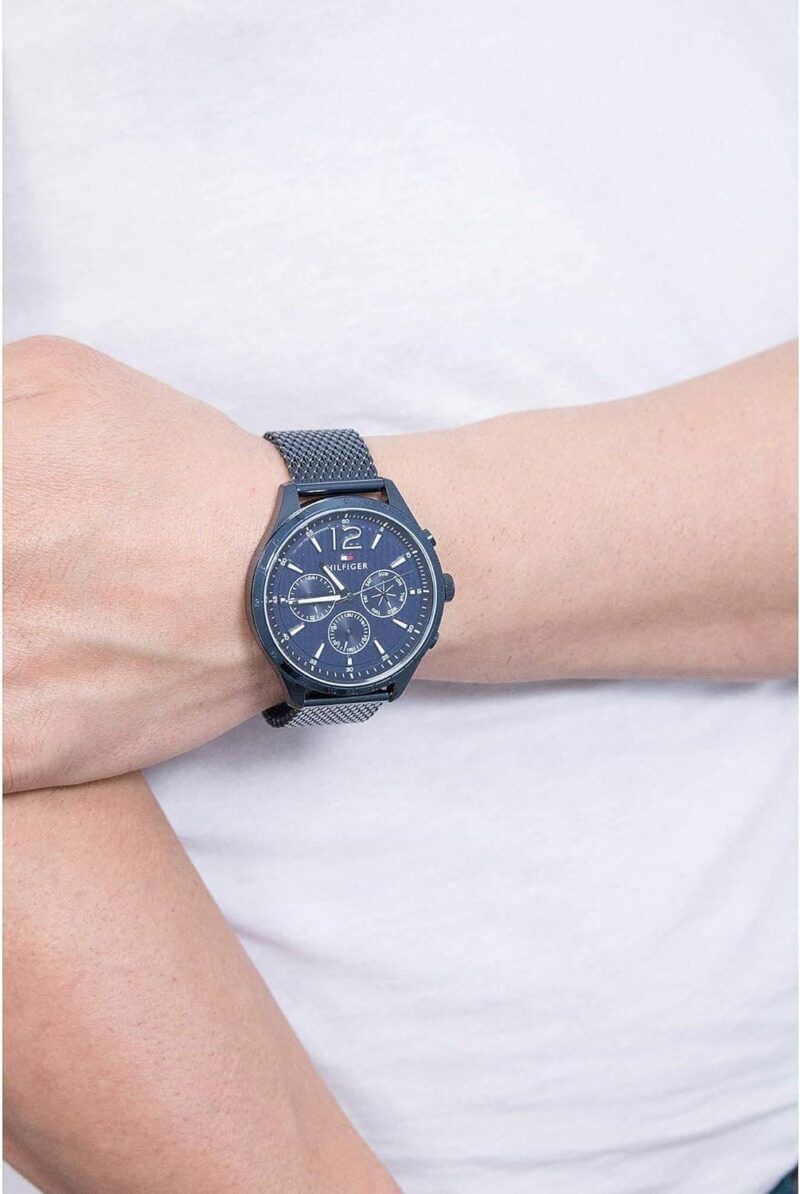 Original Tommy Hilfiger Men's Watch Gavin 1791471 - Image 4
