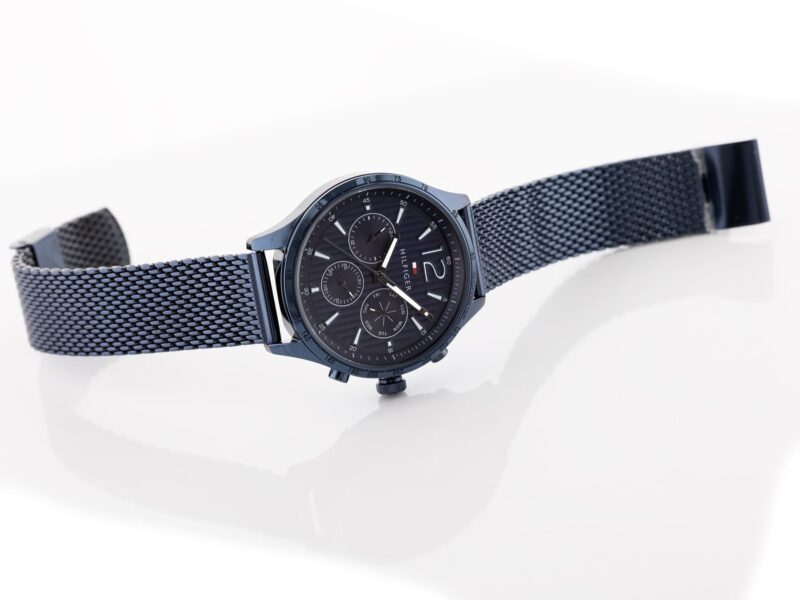 Original Tommy Hilfiger Men's Watch Gavin 1791471 - Image 5