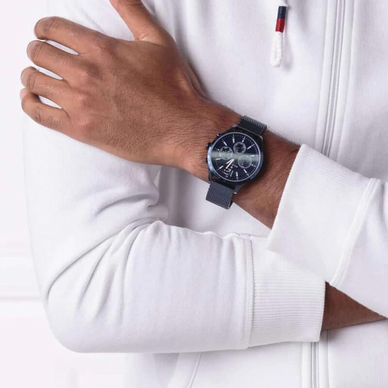 Original Tommy Hilfiger Men's Watch Gavin 1791471 - Image 7