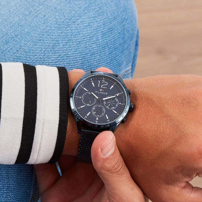 Original Tommy Hilfiger Men's Watch Gavin 1791471 - Image 8
