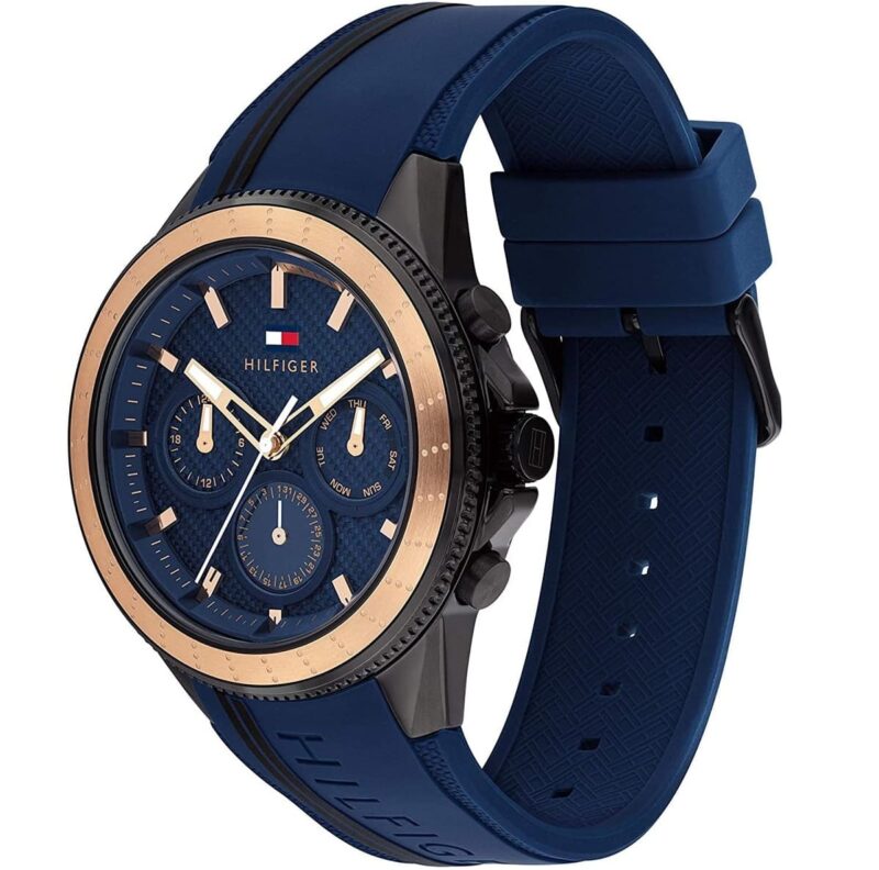 Original Tommy Hilfiger Men's Watch Aiden 1791860 - Image 2
