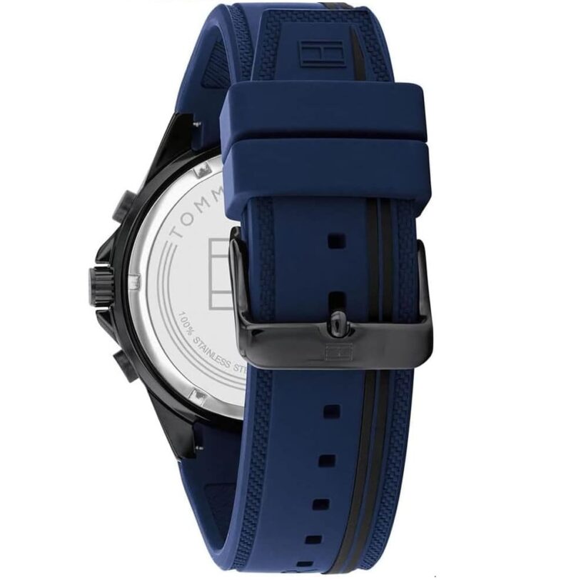 Original Tommy Hilfiger Men's Watch Aiden 1791860 - Image 3