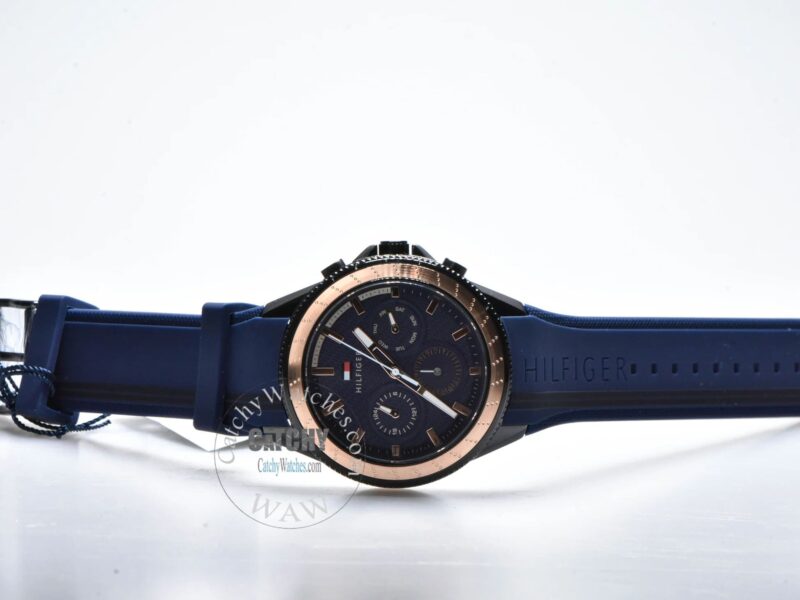 Original Tommy Hilfiger Men's Watch Aiden 1791860 - Image 7