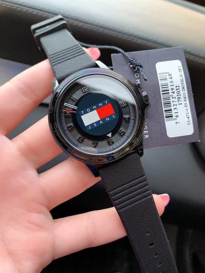 Tommy Hilfiger Men's Watch Houston 1792032 - Image 5