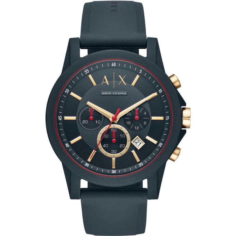 AX1335-original-armani-exange-watch-blue-rubber-ax-men-egypt