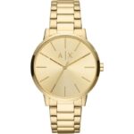 AX2707-armani-exange-watch-original-gold