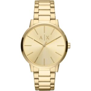 AX2707-armani-exange-watch-original-gold