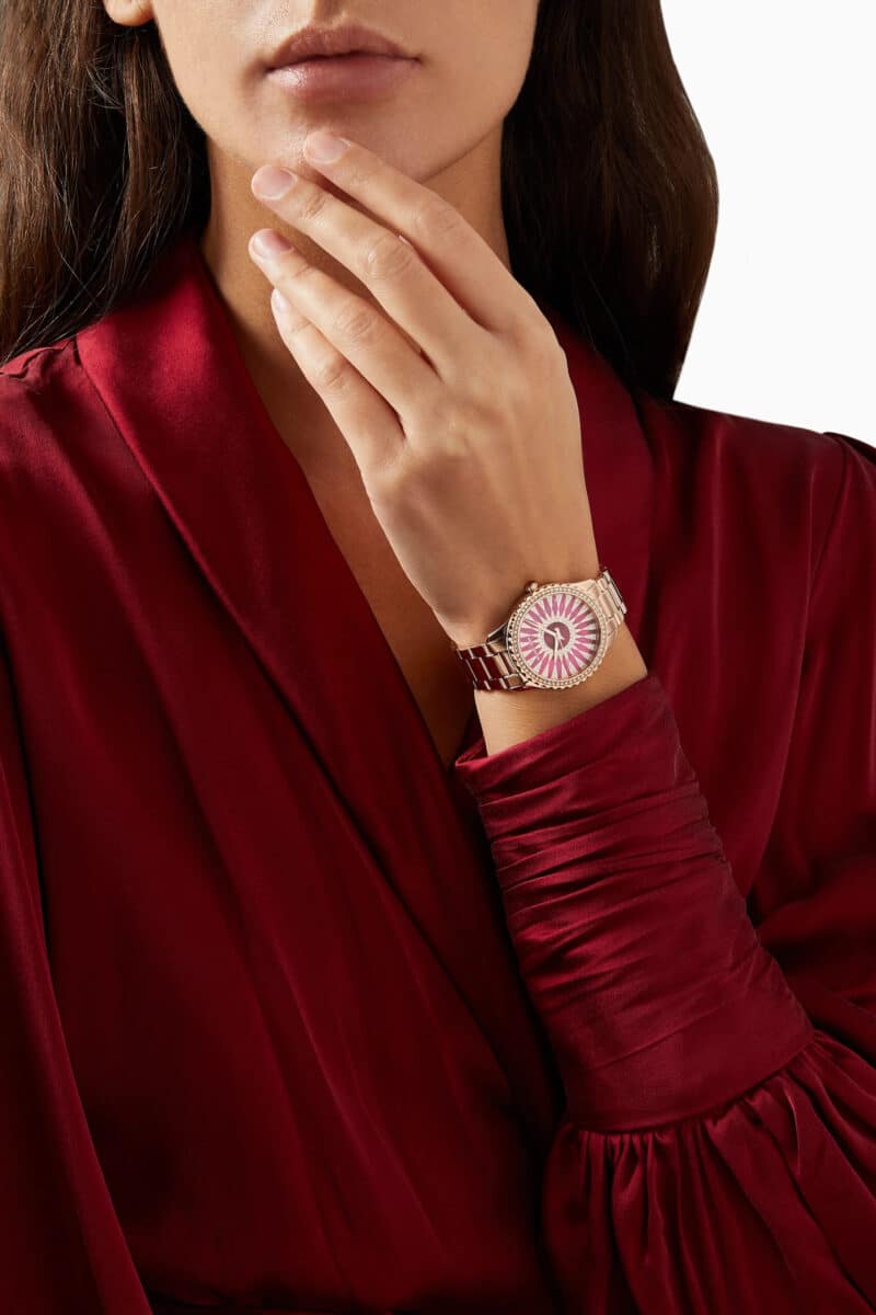 Michael Kors Ladies Watch Layton MK6893 - Image 10