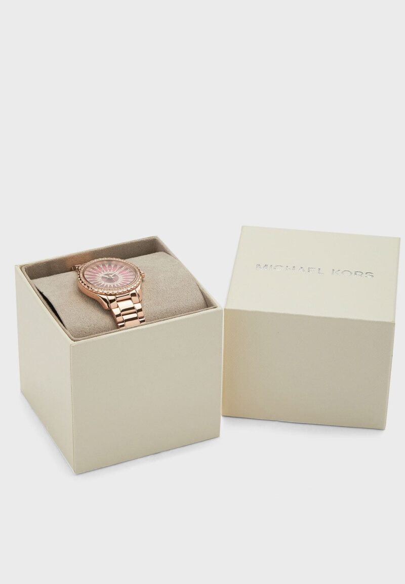Michael Kors Ladies Watch Layton MK6893 - Image 11