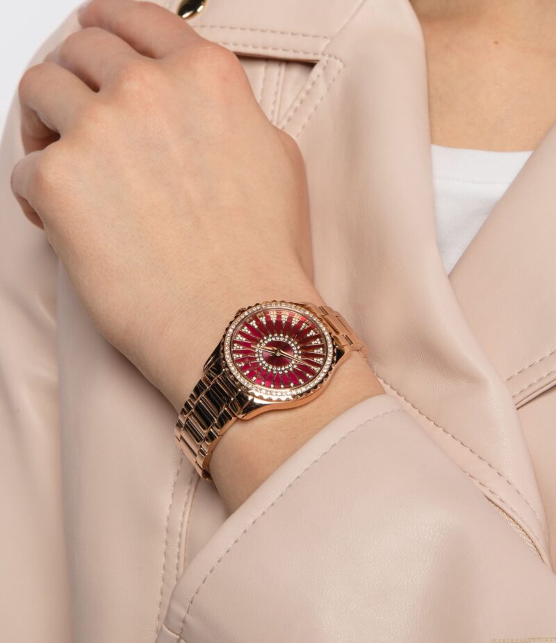 Michael Kors Ladies Watch Layton MK6893 - Image 7