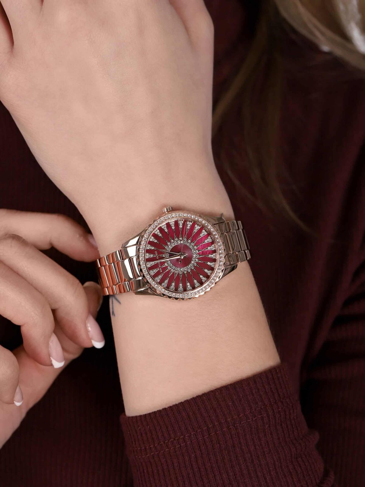 Michael Kors Ladies Watch Layton MK6893 - Image 8