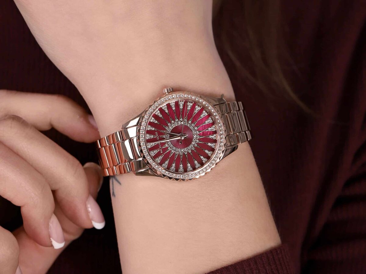 Michael Kors Ladies Watch Layton MK6893 - Image 9