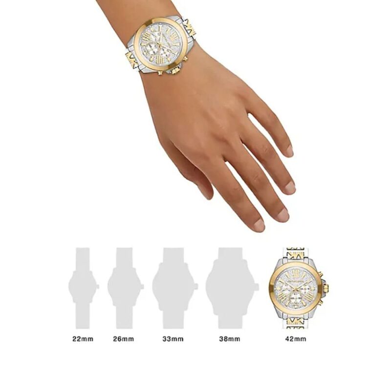 Michael Kors Women's Watch Wren MK6953 - Image 9