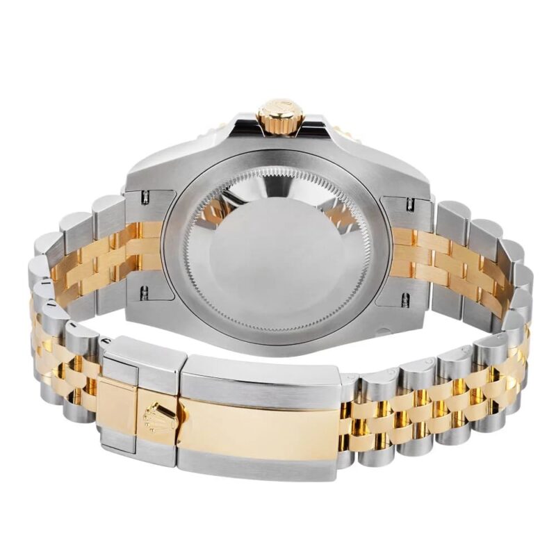 Rolex Watch GMT-Master II For Men Half Gold - Image 5