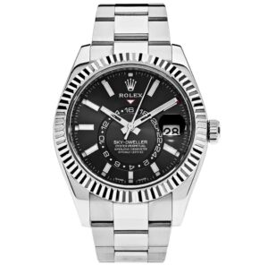 Sky-Dweller-Black-Oyster-rolex-watch