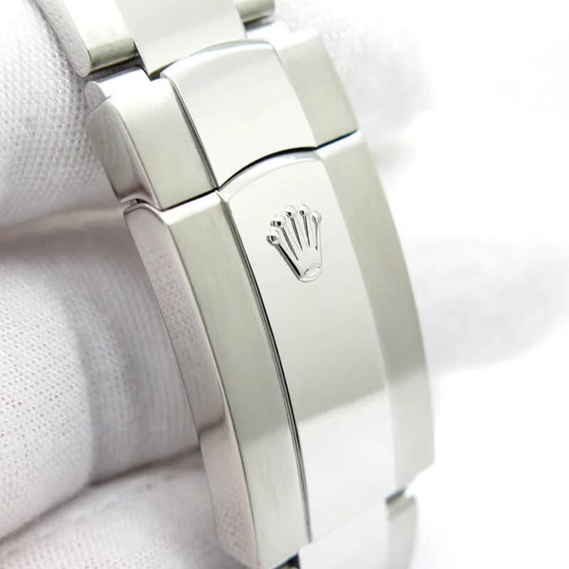 Rolex Sky-Dweller Watch For Unisex Black - Image 4