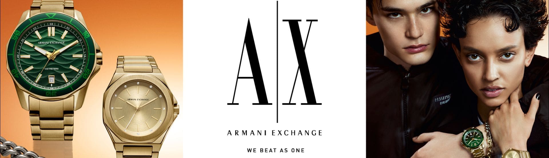Original Armani Exchange Watch AX1335 | Catchy Watches | Quarzuhren