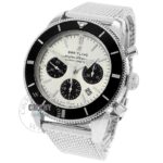breitling-super-ocean-heritageII-watch-silver-metal-strap-egypt