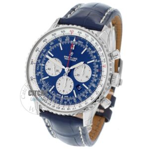 breitling-vintage-navitimer -watch-men-full-blue-white-dian