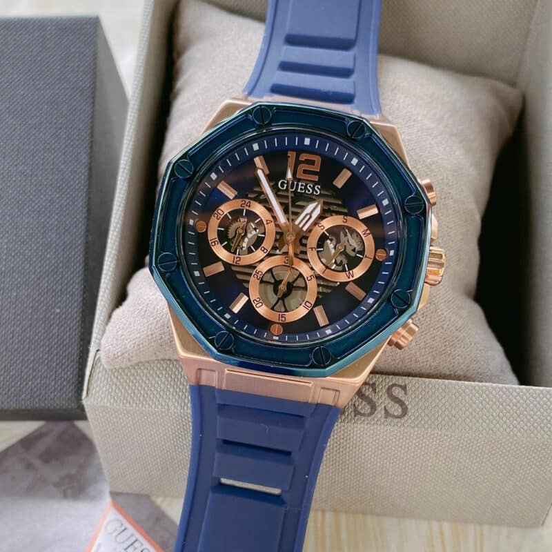Original Guess men Watch Momentum GW0263G2 - Image 18