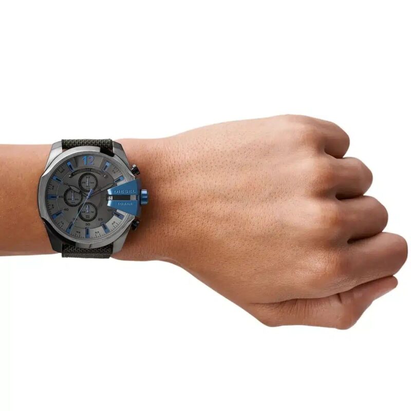 Diesel Men Watch Mega Chief DZ4500 - Image 10