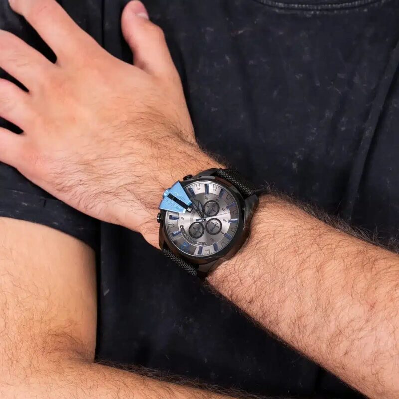 Diesel Men Watch Mega Chief DZ4500 - Image 12