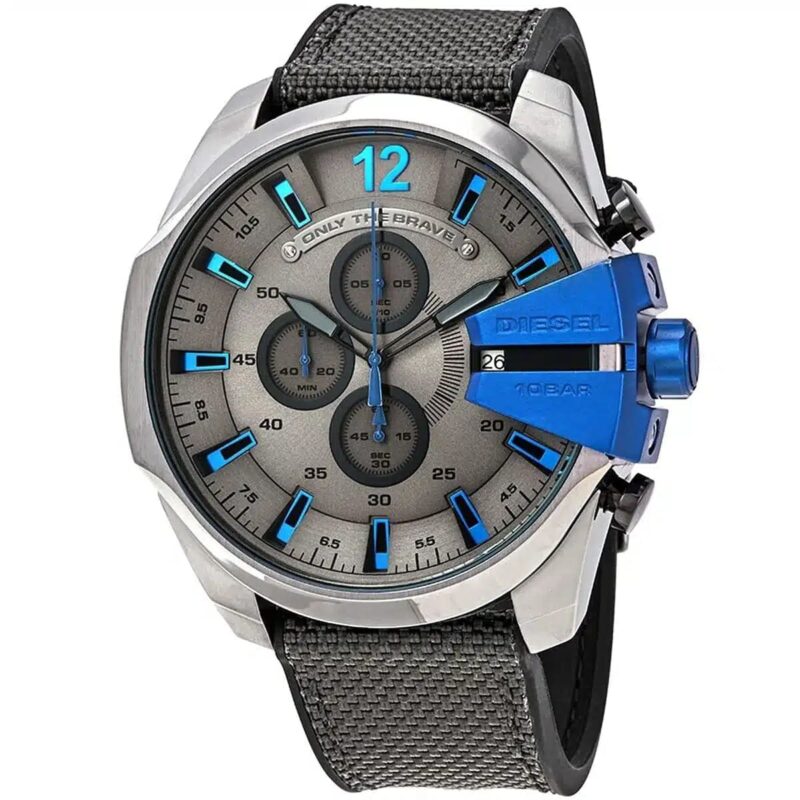 Diesel Men Watch Mega Chief DZ4500 - Image 2