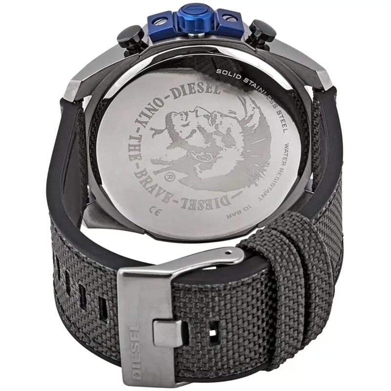 Diesel Men Watch Mega Chief DZ4500 - Image 4