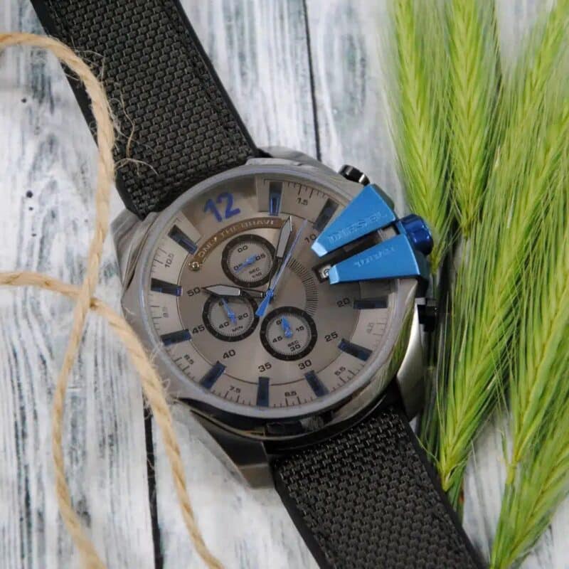 Diesel Men Watch Mega Chief DZ4500 - Image 7