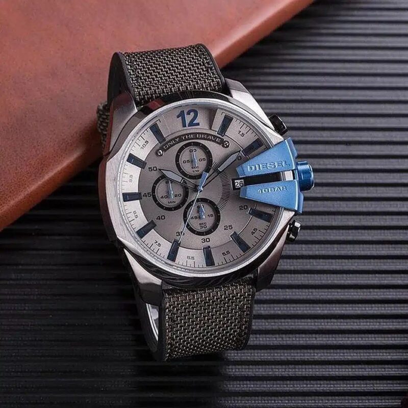Diesel Men Watch Mega Chief DZ4500 - Image 8