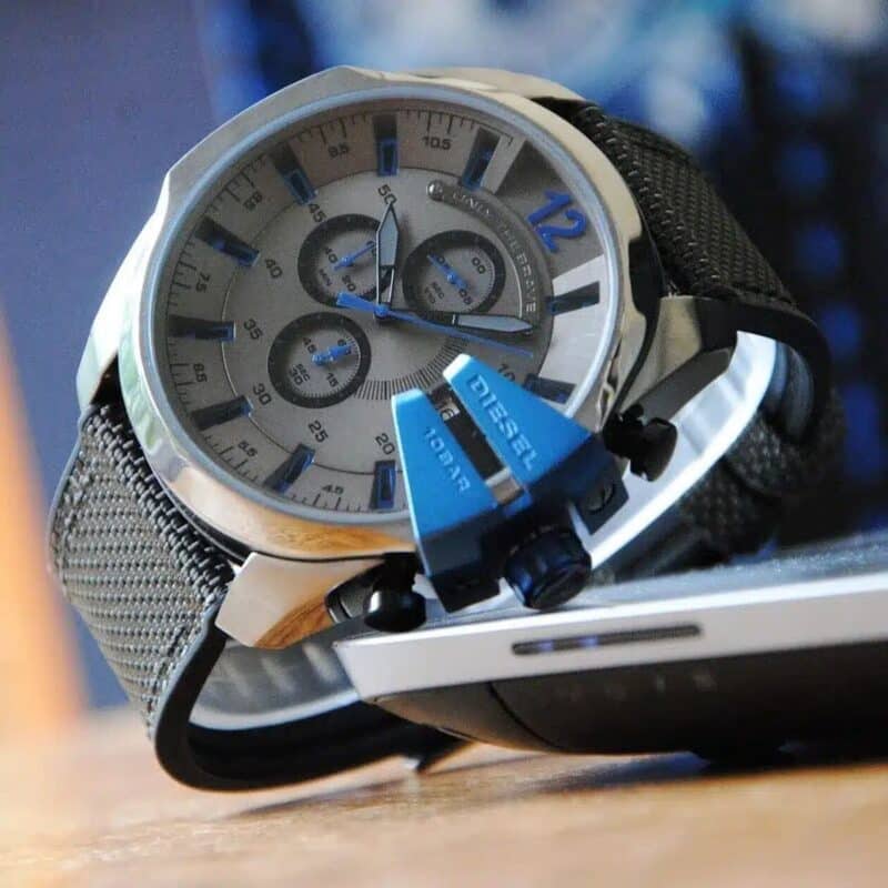 Diesel Men Watch Mega Chief DZ4500 - Image 9