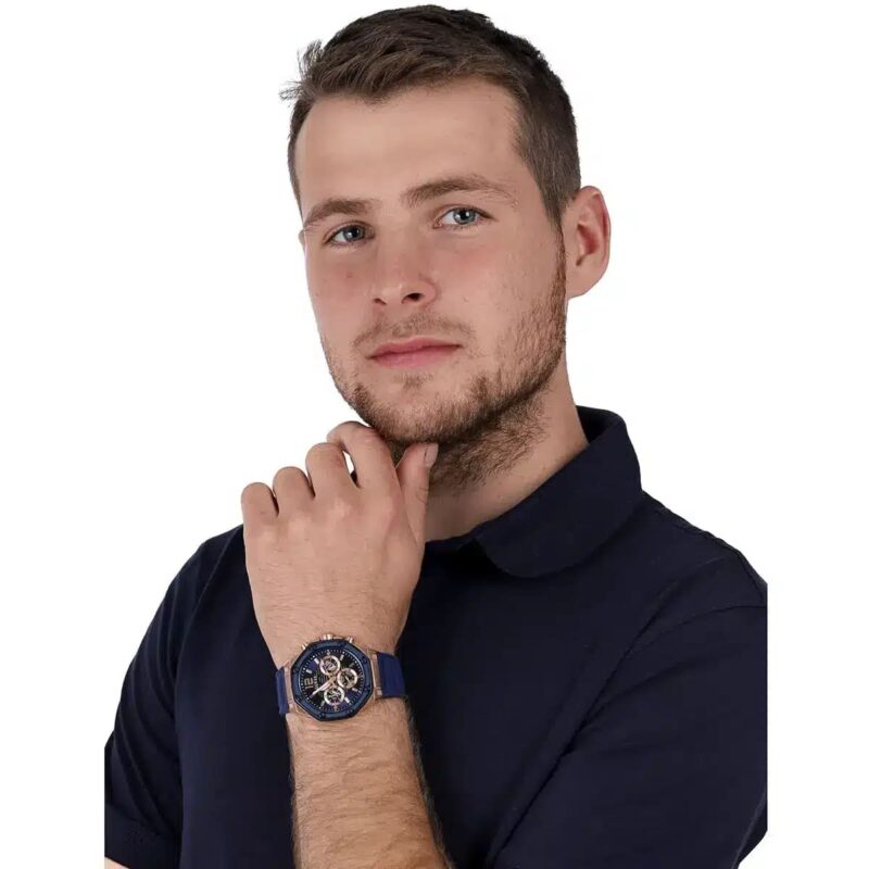 Original Guess men Watch Momentum GW0263G2 - Image 9