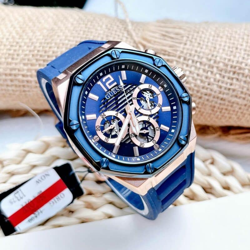 Original Guess men Watch Momentum GW0263G2 - Image 3